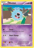 Woobat (70/149) Reverse Holofoil [Boundaries Crossed] - Common