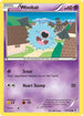 Woobat (70/149) Reverse Holofoil [Boundaries Crossed] - Common
