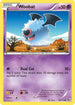 Woobat  Legendary Treasures - Common