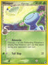 Wooper (Delta Species) 071  - Reverse Holofoil Dragon Frontiers - Common