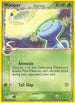 Wooper (Delta Species) 071  Dragon Frontiers - Common