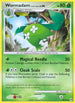 Wormadam Plant Cloak 049  Arceus - Uncommon