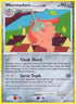 Wormadam Trash Cloak 051  Arceus - Uncommon