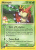 Wurmple/109  Ruby and Sapphire - Common