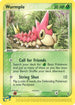 Wurmple 081/97  - Reverse Holofoil Dragon - Common