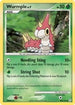 Wurmple 104  Diamond and Pearl - Common