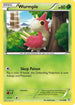 Wurmple/124  Dragons Exalted - Common