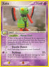 Xatu  - Reverse Holofoil Deoxys - Rare
