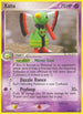Xatu  - Reverse Holofoil Deoxys - Rare