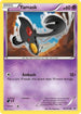 Yamask (45)  - Reverse Holofoil Noble Victories - Common