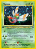 Yanma (17)/75  - 1st Edition Holofoil Neo Discovery - Holo Rare