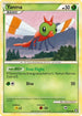 Yanma 084  - Reverse Holofoil Triumphant - Common