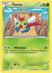 Yanma  - Reverse Holofoil Dragons Exalted - Common