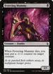 Festering Mummy (AKH-091) - Amonkhet Foil