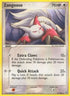 Zangoose  - Reverse Holofoil Emerald - Rare
