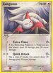 Zangoose  - Reverse Holofoil Emerald - Rare