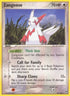 Zangoose 025  Power Keepers - Rare