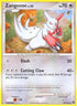 Zangoose  Great Encounters - Uncommon