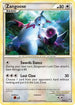 Zangoose  - Reverse Holofoil Call of Legends - Rare