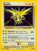 Zapdos  - Reverse Holofoil Legendary Collection - Holo Rare