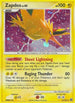 Zapdos  - Reverse Holofoil Majestic Dawn - Holo Rare