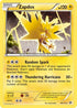 Zapdos 046  - Holofoil Legendary Treasures - Holo Rare