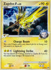 Zapdos G 012  - Holofoil Arceus - Holo Rare