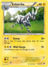 Zebstrika (42)  - Reverse Holofoil Black and White - Uncommon