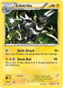 Zebstrika  - Reverse Holofoil Noble Victories - Rare