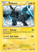 Zekrom 050  - Reverse Holofoil Next Destinies - Rare