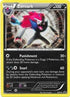 Zoroark - BW19  - Holofoil Black and White Promos - Promo