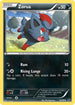 Zorua  - Reverse Holofoil Emerging Powers - Common