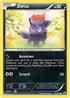 Zorua 089  - Reverse Holofoil Legendary Treasures - Common