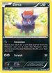 Zorua 089  - Reverse Holofoil Legendary Treasures - Common