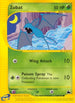 Zubat (118/144) Reverse Holofoil [Skyridge] - Common