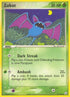 Zubat 082  - Reverse Holofoil Team Rocket Returns - Common