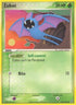 Zubat 083  Deoxys - Common