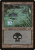 Swamp (340) (ODY-340) - Odyssey Foil