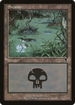 Swamp (340) (ODY-340) - Odyssey Foil
