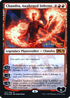 Chandra, Awakened Inferno (PRE-127) - Core Set 2020 Promos Foil