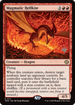 Magmatic Hellkite (PPTDM-111) - Promo Pack: Tarkir: Dragonstorm