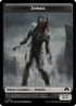 Zombie (TMH3-021) - Modern Horizons 3 Tokens