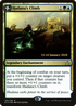 Hadana's Climb (PRE-158) - Rivals of Ixalan Promos: (compasslanddfc) Foil