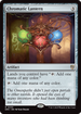 Chromatic Lantern (DRC-053) - Commander: Aetherdrift