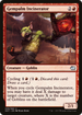 Gempalm Incinerator (DDT-039) - Duel Decks: Merfolk vs. Goblins