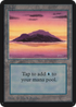 Island (A) (LEA-) - Limited Edition Alpha