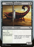 Stinging Scorpion (UST-072) - Unstable Foil