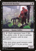 Battlefield Butcher (BRO-086) - The Brothers' War
