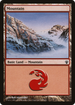 Mountain (147) (ARC-147) - Archenemy