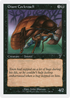 Giant Cockroach (7ED-138) - 7th Edition Foil